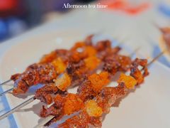 -AK47烤羊腿串吧(柳浪家园店)