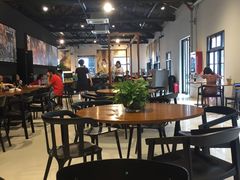 -穆拉诺餐厅(上海玻璃博物馆店)