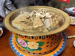 -满族八旗正宗牛肉面