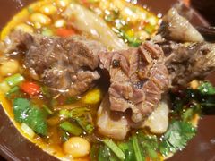 -受气牛肉·耙牛肉火锅(水晶郦城店)