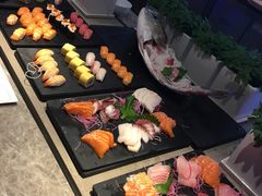 -深圳中洲万豪酒店·咖啡廊