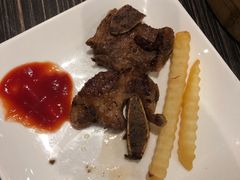 牛仔骨-新海利(北岭店)