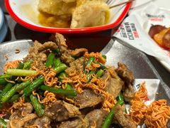 -鼎原力量东北吊炉烧烤(临河街店)