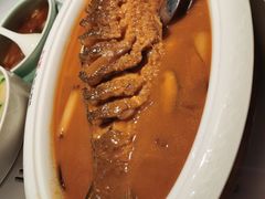 红烧黄河大鲤鱼-阿五黄河大鲤鱼(纬三路店)