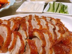 传统烤鸭-南来顺饭庄·清真(南菜园店)