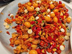 网红辣子鸡-相遇·川湘融合菜(丹阳吾悦广场店)