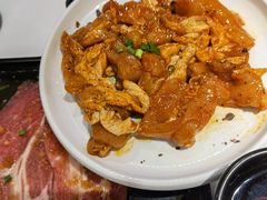 -炙城·韩式烤肉(南京东路店)