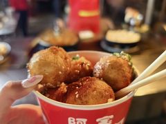 -阿宝生煎包(万松园总店)