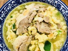 -老白家水盆羊肉