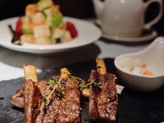 炭烧定安排骨-闻见中国海南菜(K11店)