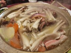 -华冠悠岚·庭院餐厅(青城后山店)