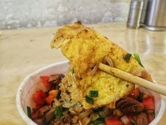 -周记热干面豆皮大王(桃花东街店)