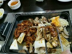 -江浦东烧烤城(韩式特色炭火烤肉同心路店)