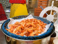 -海口绿发希尔顿酒店-田园汇自助餐·三文鱼·海鲜