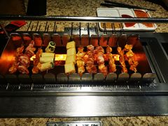 苏尼特羊肉-丰茂烤串(六里桥店)