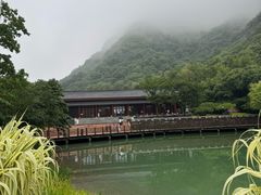 -黄公望隐居地