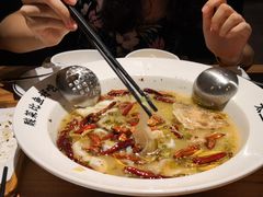 -太二酸菜鱼(汕头苏宁广场店)