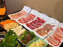 -熊大·鲜烤黄牛肉(五山店)