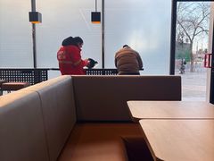 -麦当劳(欢乐谷店)