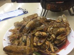 -天津乾毓德饭庄·清真传统炒菜·海鲜烧烤(咸阳路店)