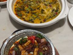 -小菜园新徽菜(合肥瑶海万达店)