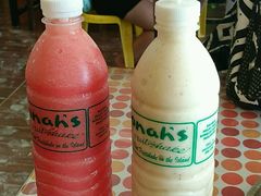 -Jonah's Fruit Shake & Snack Bar