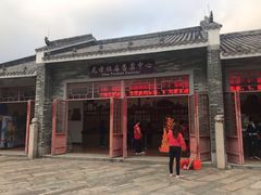 -悦城龙母祖庙