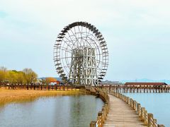 -苏州太湖湖滨国家湿地公园