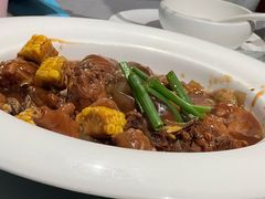 -悦海·家宴·冰花皮皮虾大锅贴(宝龙店)