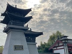 -洛阳市隋唐城遗址植物园