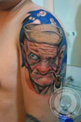 -TATTOO FAMILY刺青纹身工作室