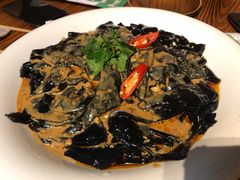 黑拉皮-诺敏塔拉奶茶-布里亚特包子-手把肉(锦都会店)