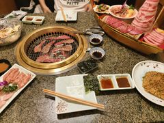 -梦山水日本烧肉(五四广场店)
