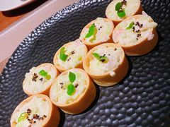 藜麦香芒虾-梅花境(万科店)