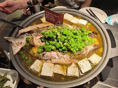 -师烤·豆花烤鱼(深圳坂田天虹店)