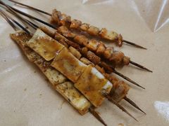 -兄弟联果木炭烤翅·50年家传鸡翅秘方