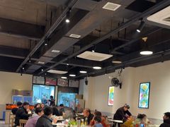 -古乐牛香·鲜牛肉牛杂火锅(解放东路店)