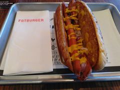 -FATBURGER 特富客汉堡(外交公寓店)