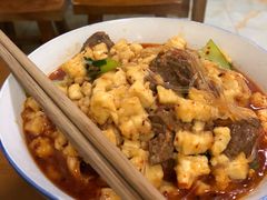 -刘信牛羊肉小炒泡馍(回民街店)
