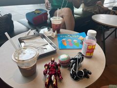 -SAANCI山池咖啡(海上世界文化艺术中心店)