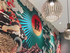 -半天妖烤鱼(丰科万达店)