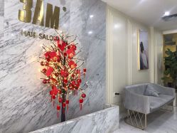 -3AM HAIR SALON染发接发