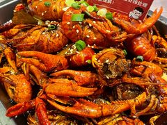 -靓靓蒸虾(中山公园店)