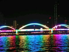 -珠江夜游西堤码头