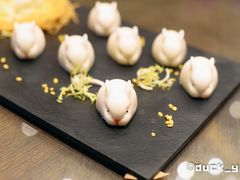 -领事馆19号中餐厅(厦门海景洲际酒店)