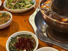 -義聚德·清真铜锅涮羊肉·烧烤(河东店)