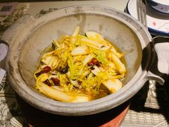 -绿茶餐厅(西湖银泰百货店)