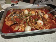 -鱼酷活鱼烤鱼(新世界城店)