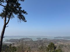 -池州市平天湖风景区