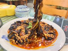 -华圆美食-老蓬莱菜(蓬港路店)